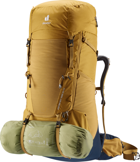 Trekking backpack Aircontact Core 65+10