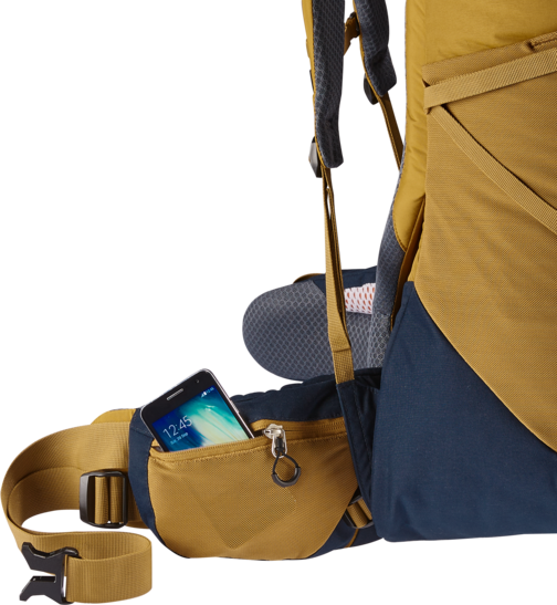 Trekking backpack Aircontact Core 65+10