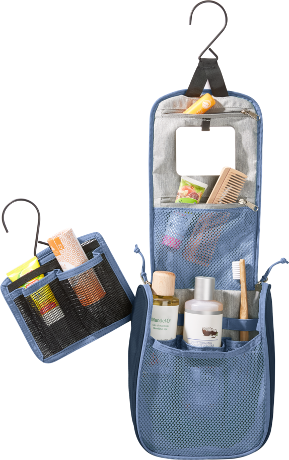 Toiletry bag Wash Center I