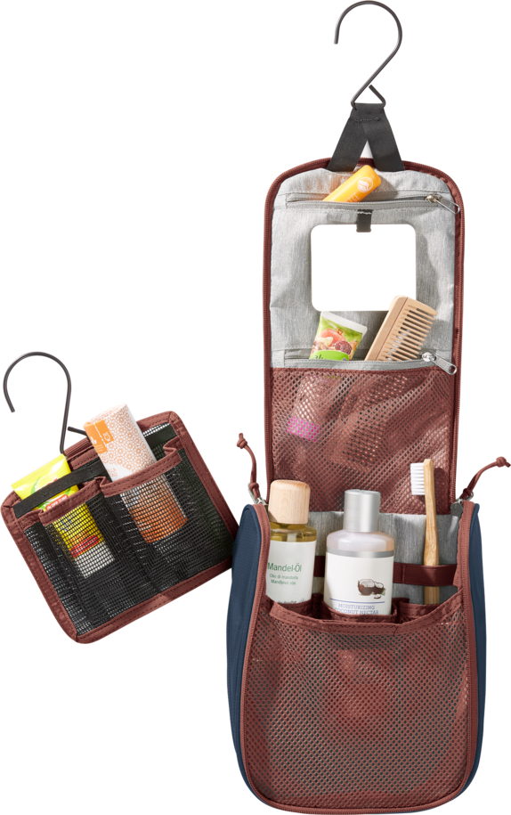 Toiletry bag Wash Center I