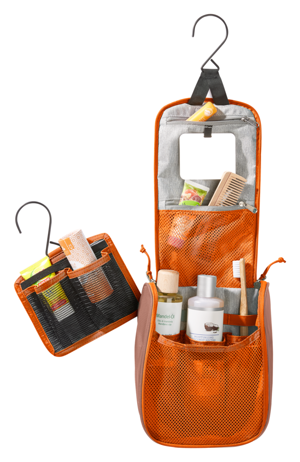 Kulturbeutel Wash Center I