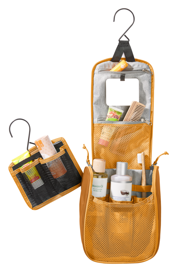 Kulturbeutel Wash Center I