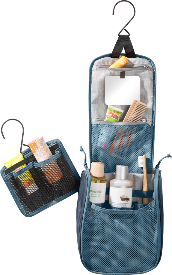 Toiletry bag Wash Center I