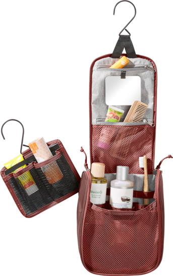 Beauty-case Wash Center I