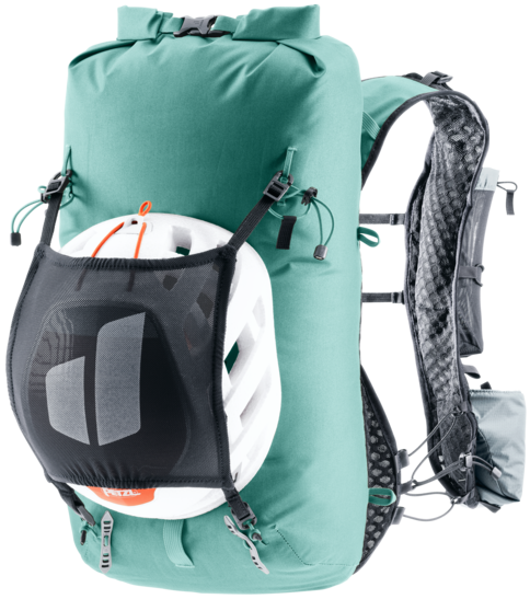 Mountaineering and Climbing backpack Vertrail 16