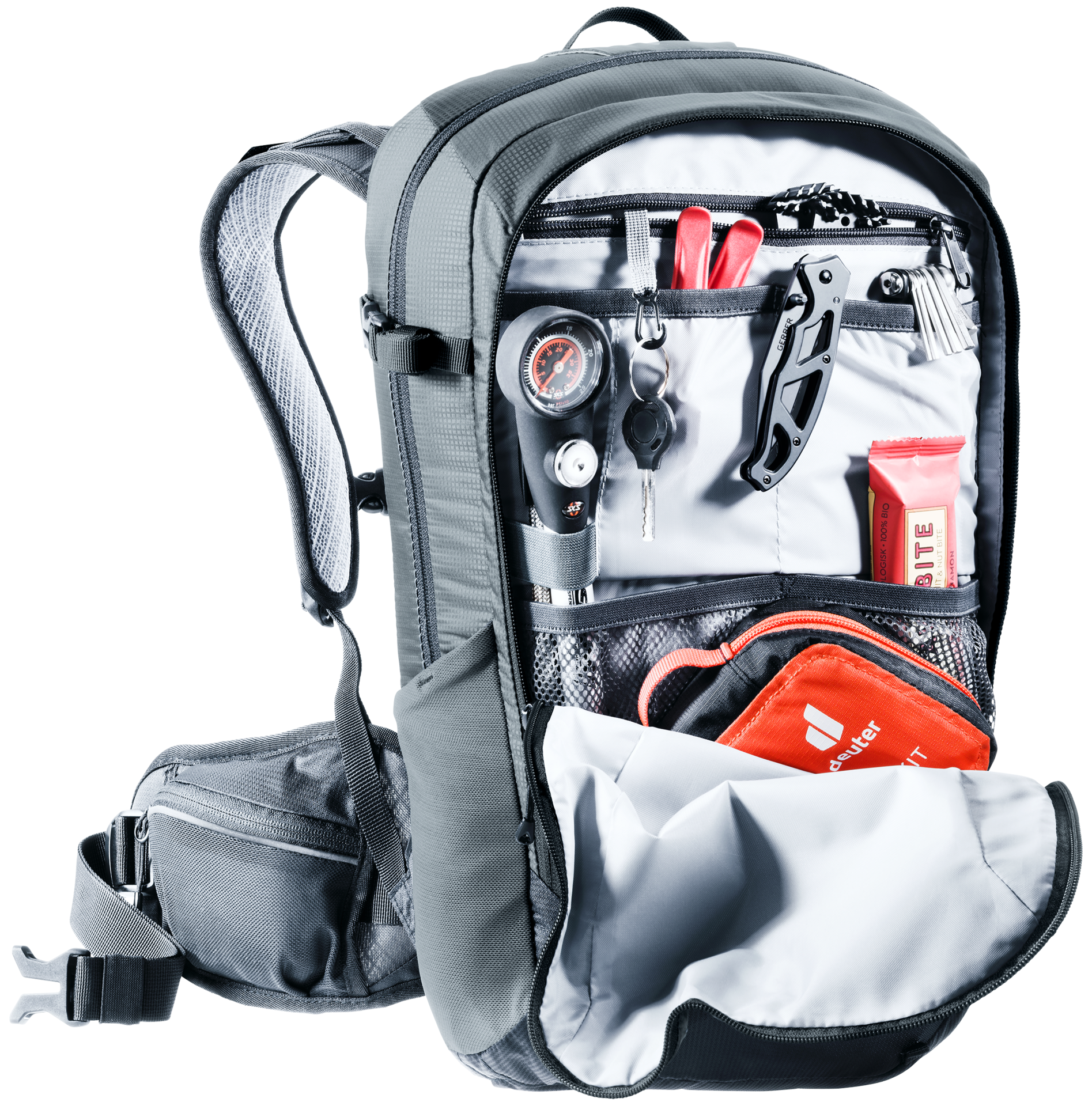 Sac à Dos - Deuter - Plamort 12 - Jaune Moutarde - 12L - Mixte