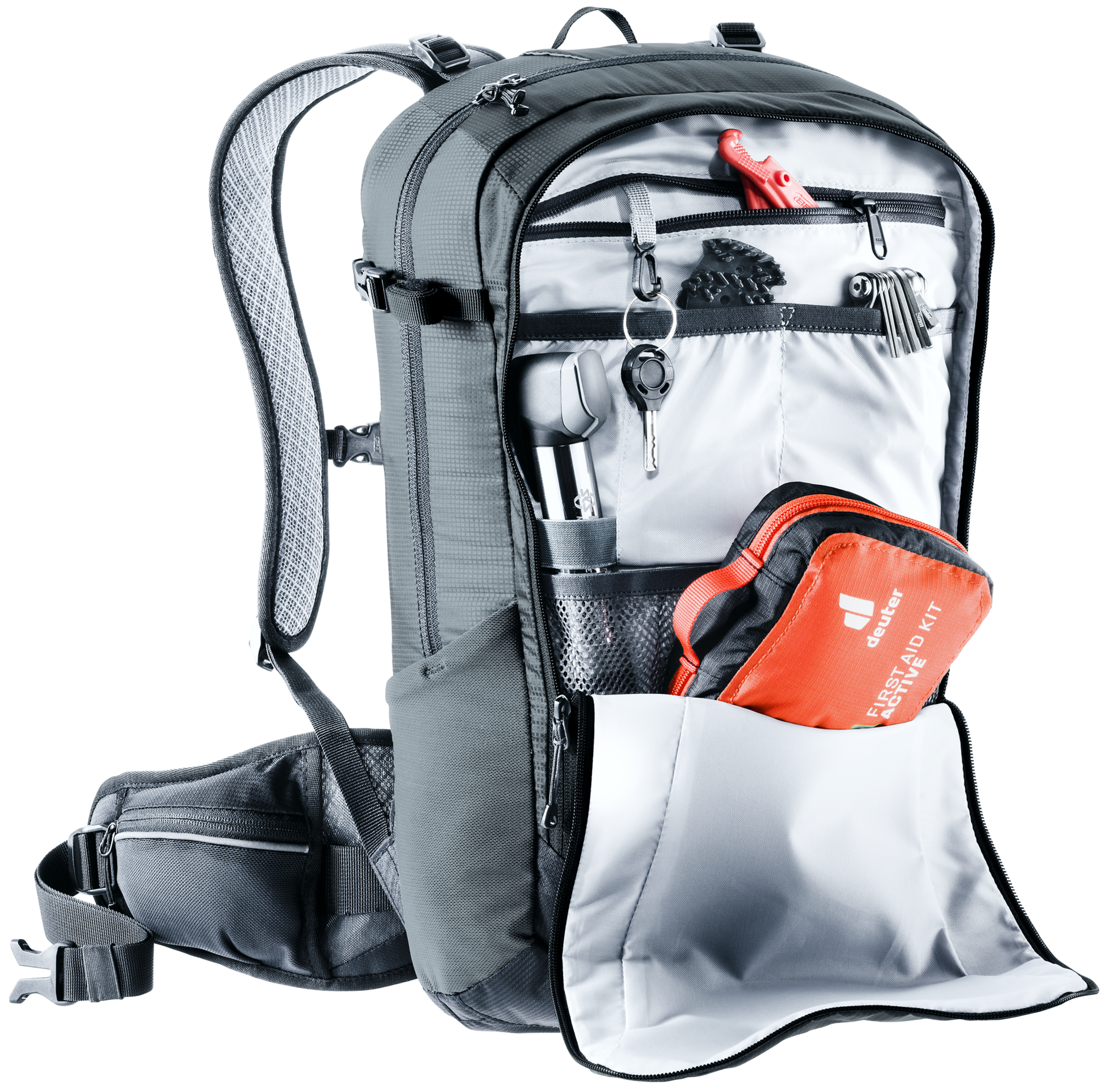 deuter Flyt 14 | Bike backpack