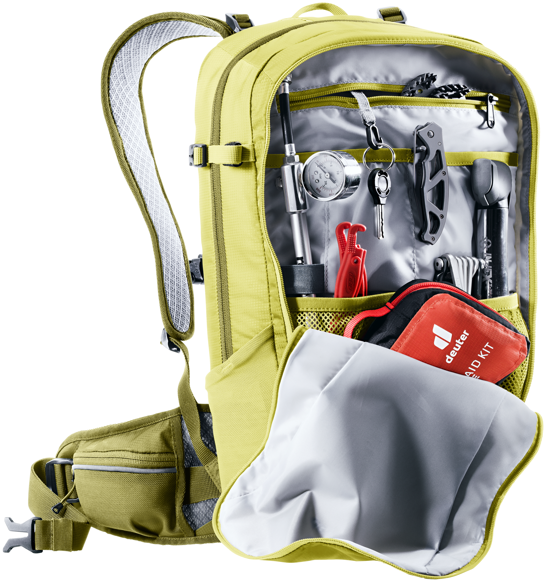 deuter Flyt 14 | Bike backpack