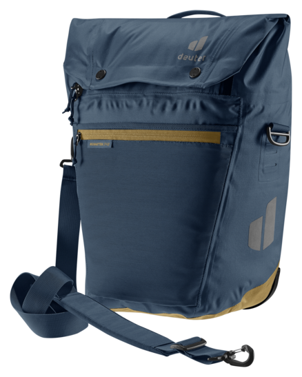 Bike bag Mainhattan 17+10