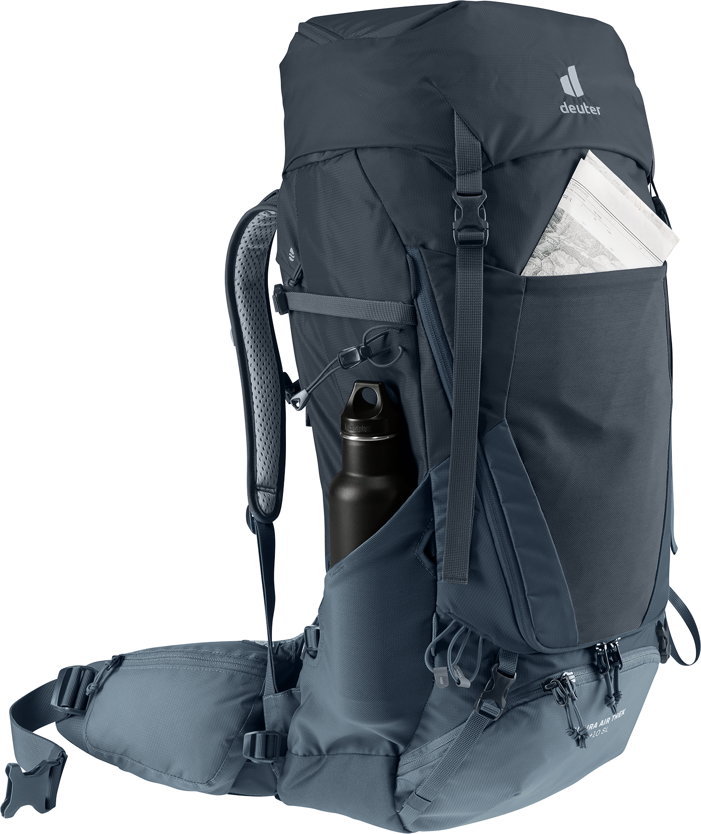 deuter Futura Air Trek 45+10 SL | Trekking backpack