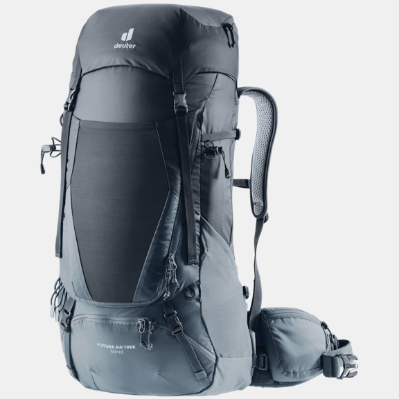 deuter Futura Air Trek 50+10 | Trekking backpack