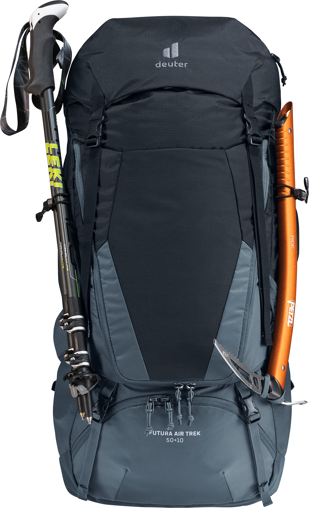 deuter Futura Air Trek 50+10 | Trekking backpack