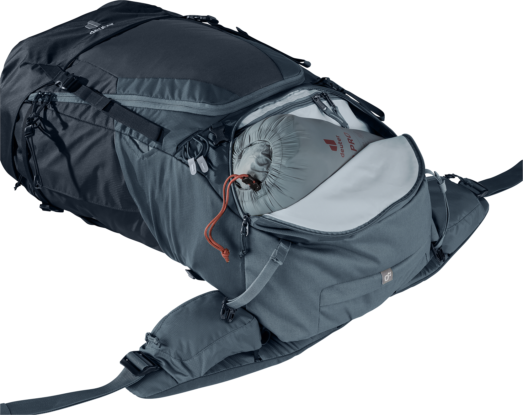 deuter Futura Air Trek 60+10 | Trekking backpack