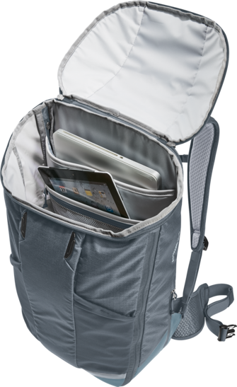 Bike backpack Rotsoord 25+5 