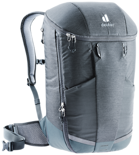 Bike backpack Rotsoord 25+5 