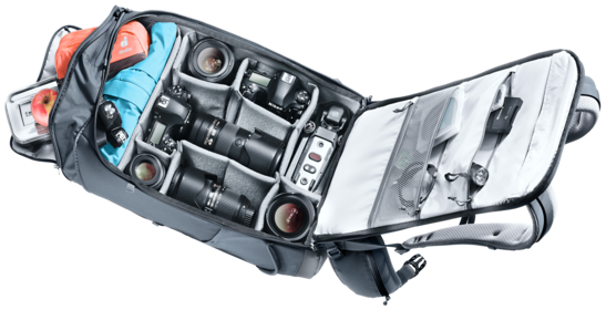 Fotorucksack Jaypack 34+