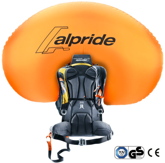 Lawinenrucksack Alproof Lite 22