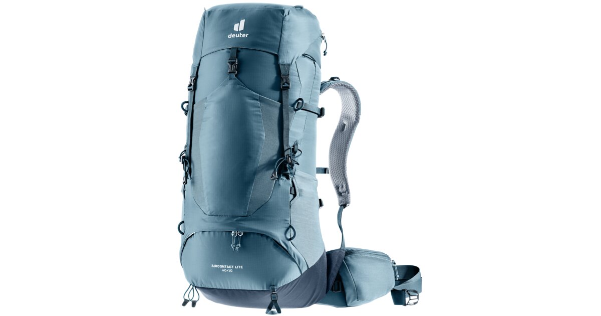 deuter Aircontact Lite 40 + 10 | Trekking backpack