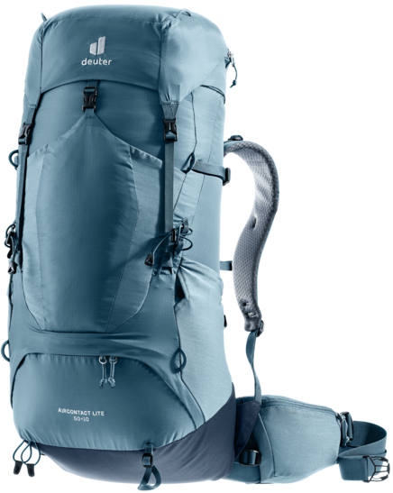 Backpacking packs Aircontact Lite 50 + 10
