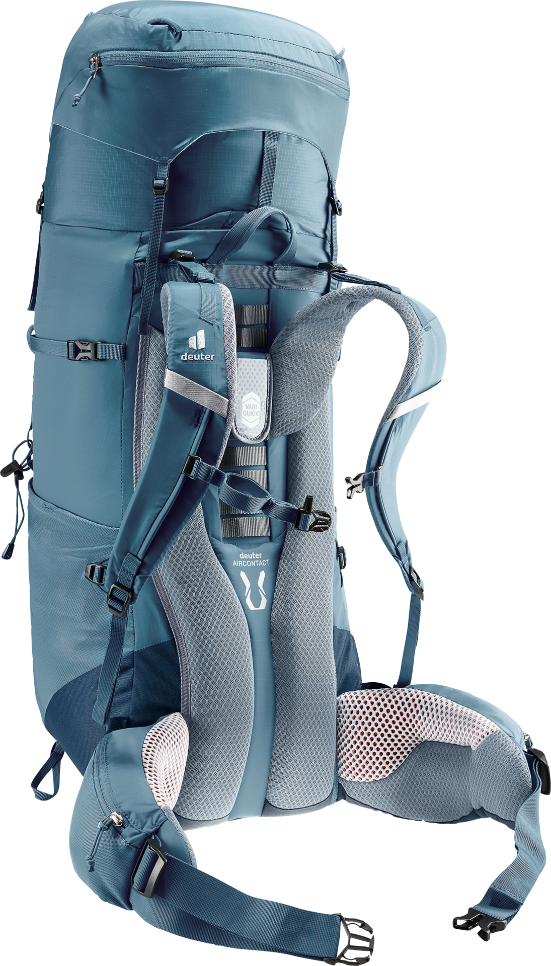 deuter Aircontact Lite 50 + 10 | Backpacking packs
