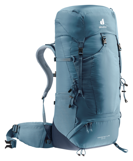 Backpacking packs Aircontact Lite 50 + 10