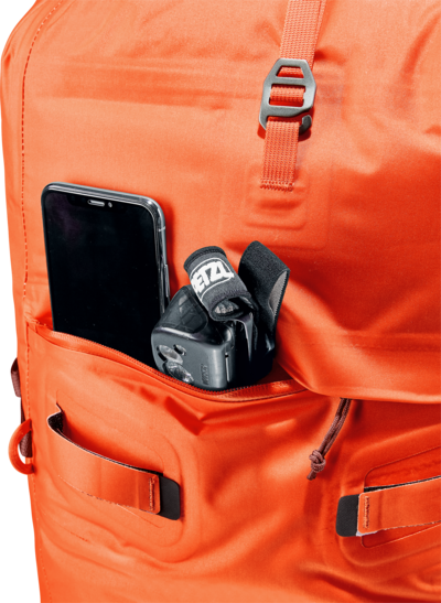 Mountaineering backpack Durascent 42+10 SL