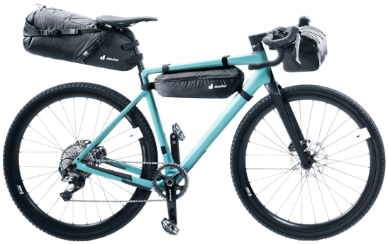 Bike bags Mondego FB 4