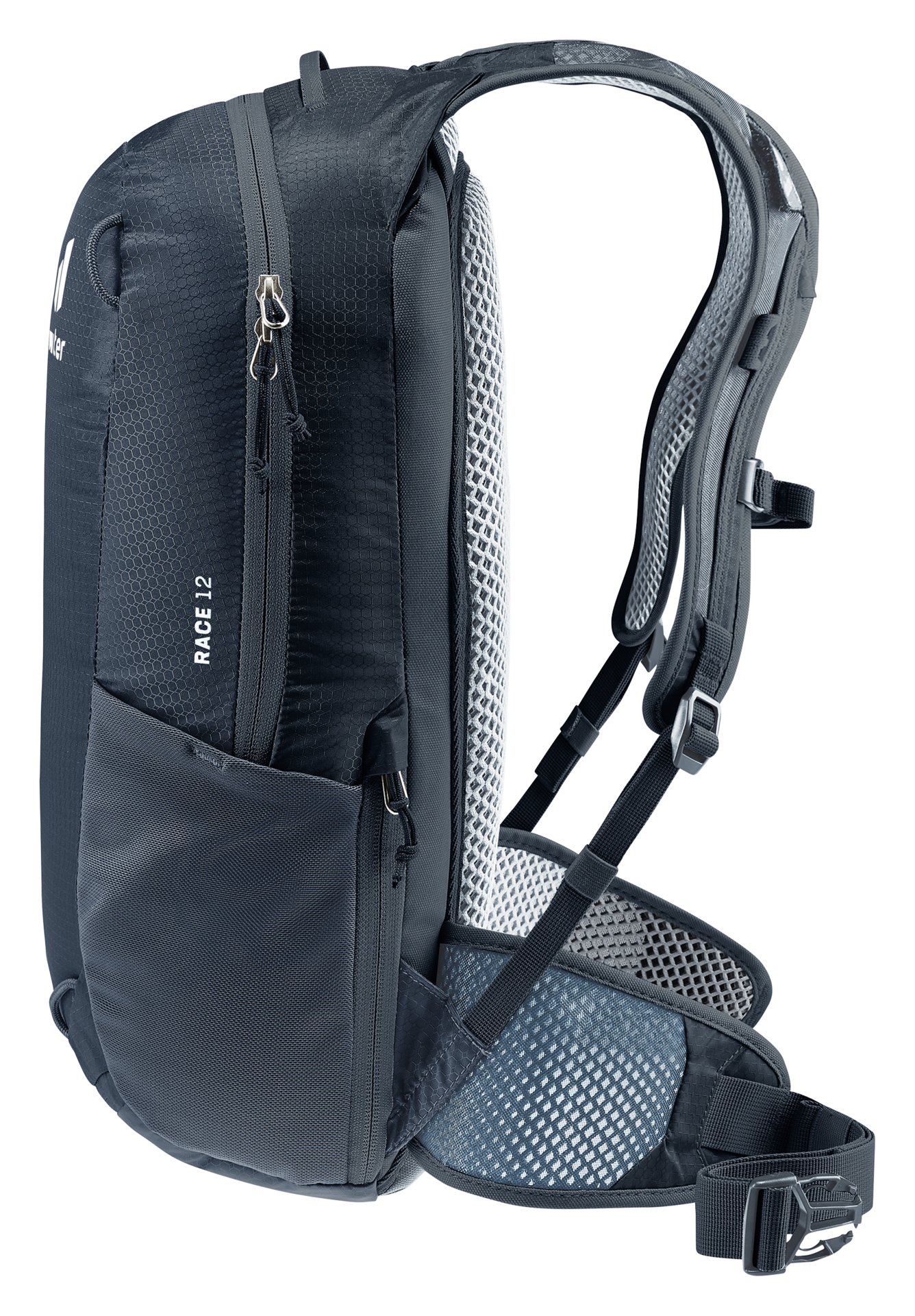 deuter RACE 12 バックパック 黒 12L deuter Race 12 | Bike backpack