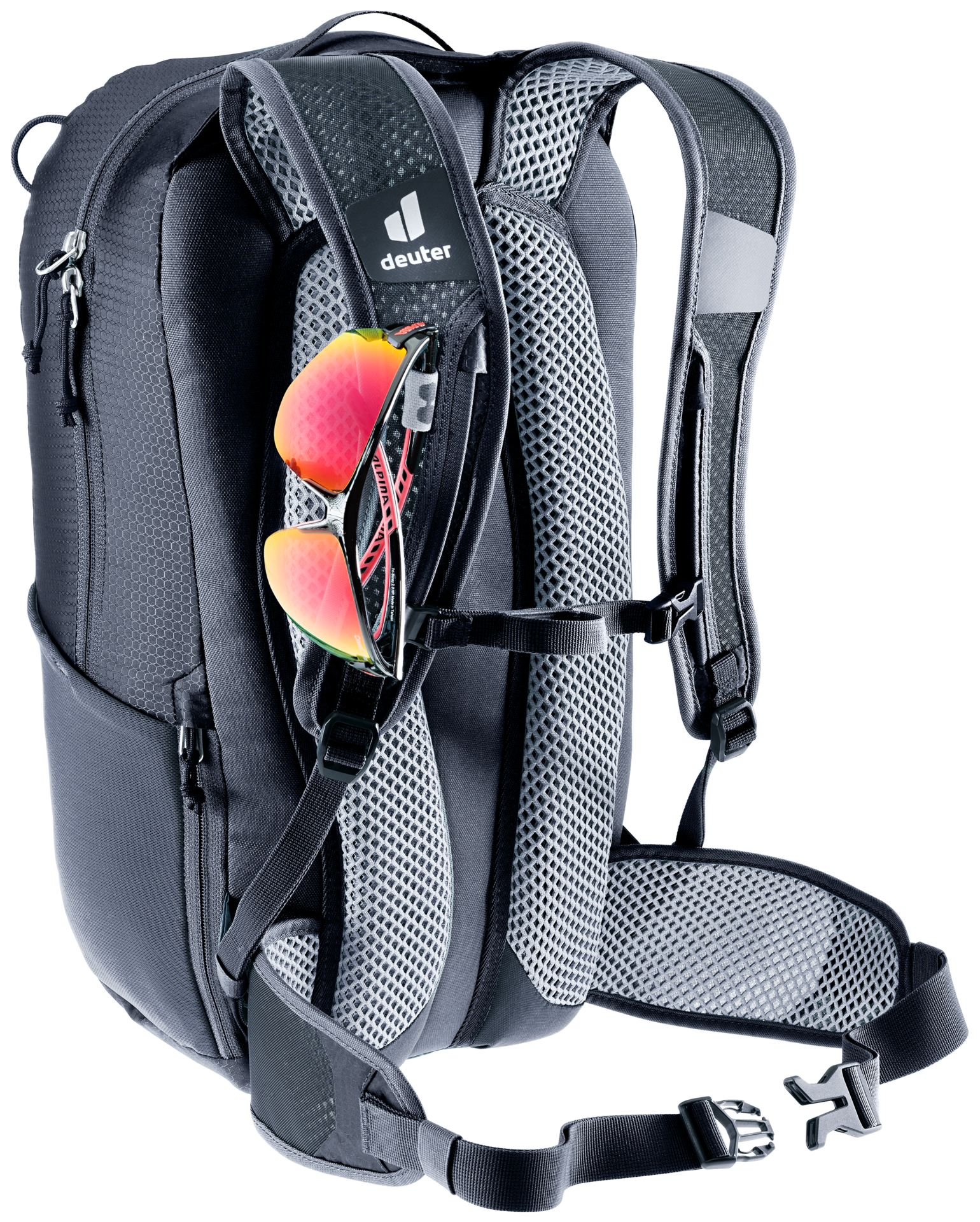 deuter RACE 16 バックパック ブラック deuter Race 16 | Bike backpack