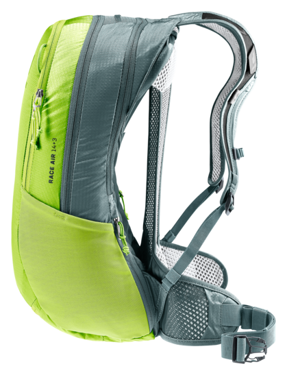 Bike backpack Race Air 14+3