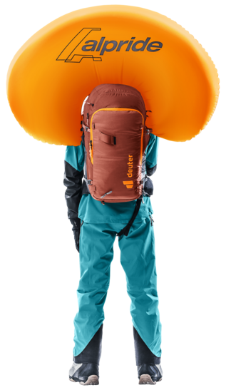 Lawinenrucksack Alproof Tour 36+5 SL