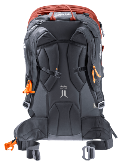 Lawinenrucksack Alproof Tour 36+5 SL