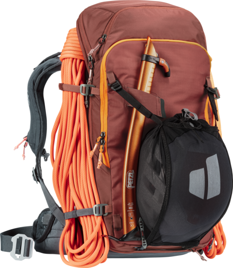 Lawinenrucksack Alproof Tour 36+5 SL