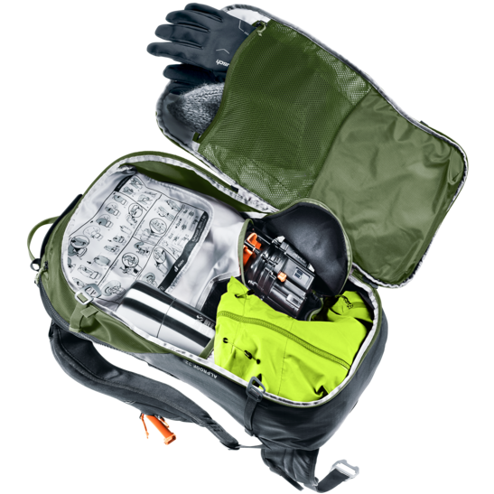 Lawinenrucksack Alproof 32
