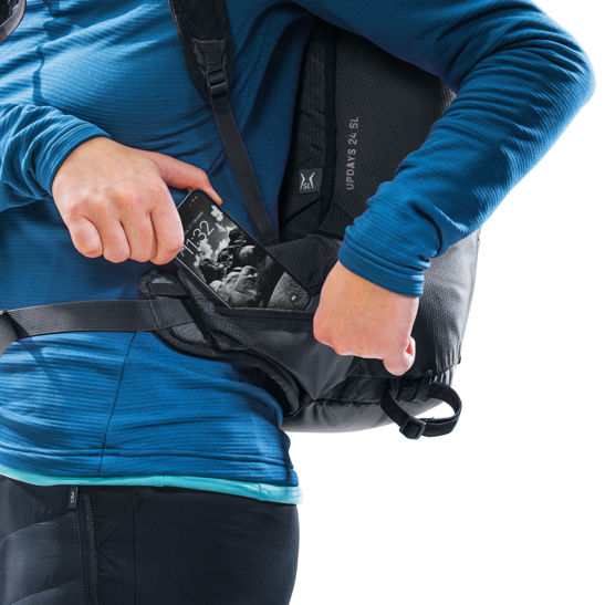 Ski touring backpack Updays 24 SL