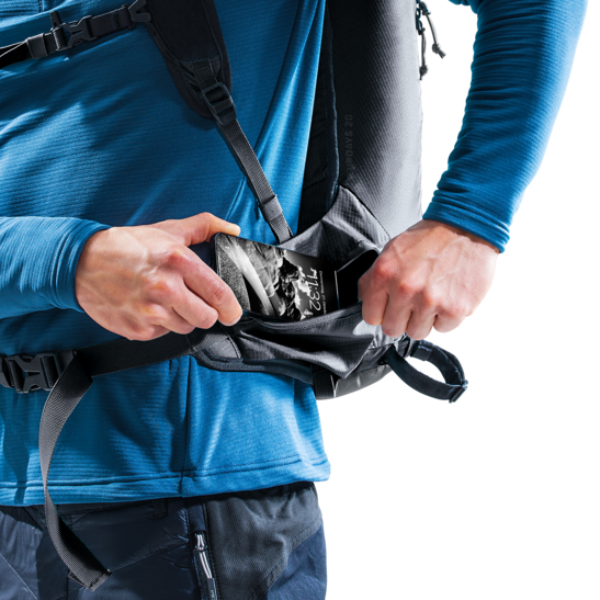 Ski touring backpack Updays 26