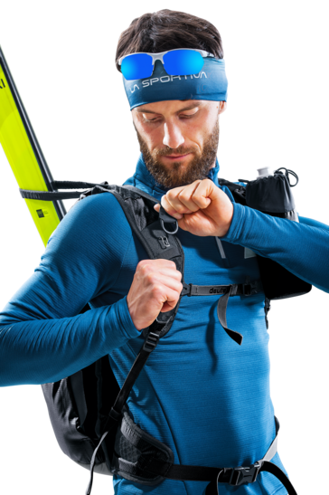 Ski touring backpack Updays 26