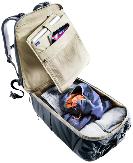 Lifestyle daypack Utilion 34+5