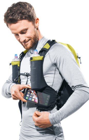 Trail Running Rucksack Ascender 13