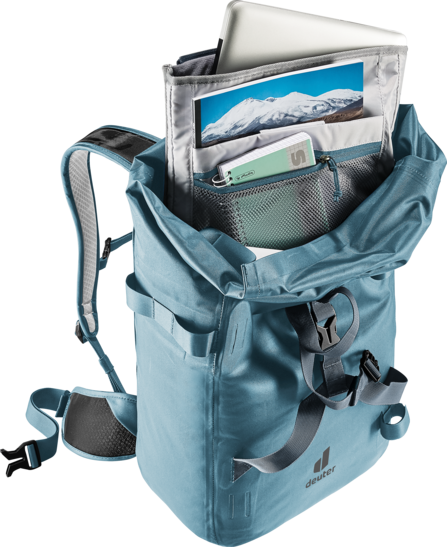 Bike backpack Amager 25+5