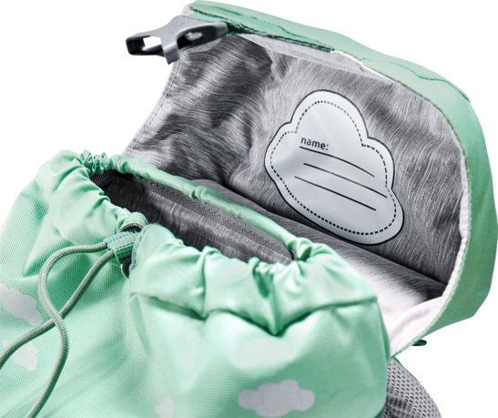 Kinderrucksack Schmusebär