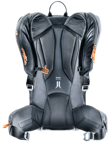 Lawinenrucksack Alproof Ride 18