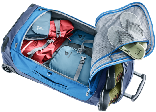 Trolley Duffel Pro Movo 60