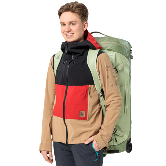 Roller Bags Duffel Pro Movo 90