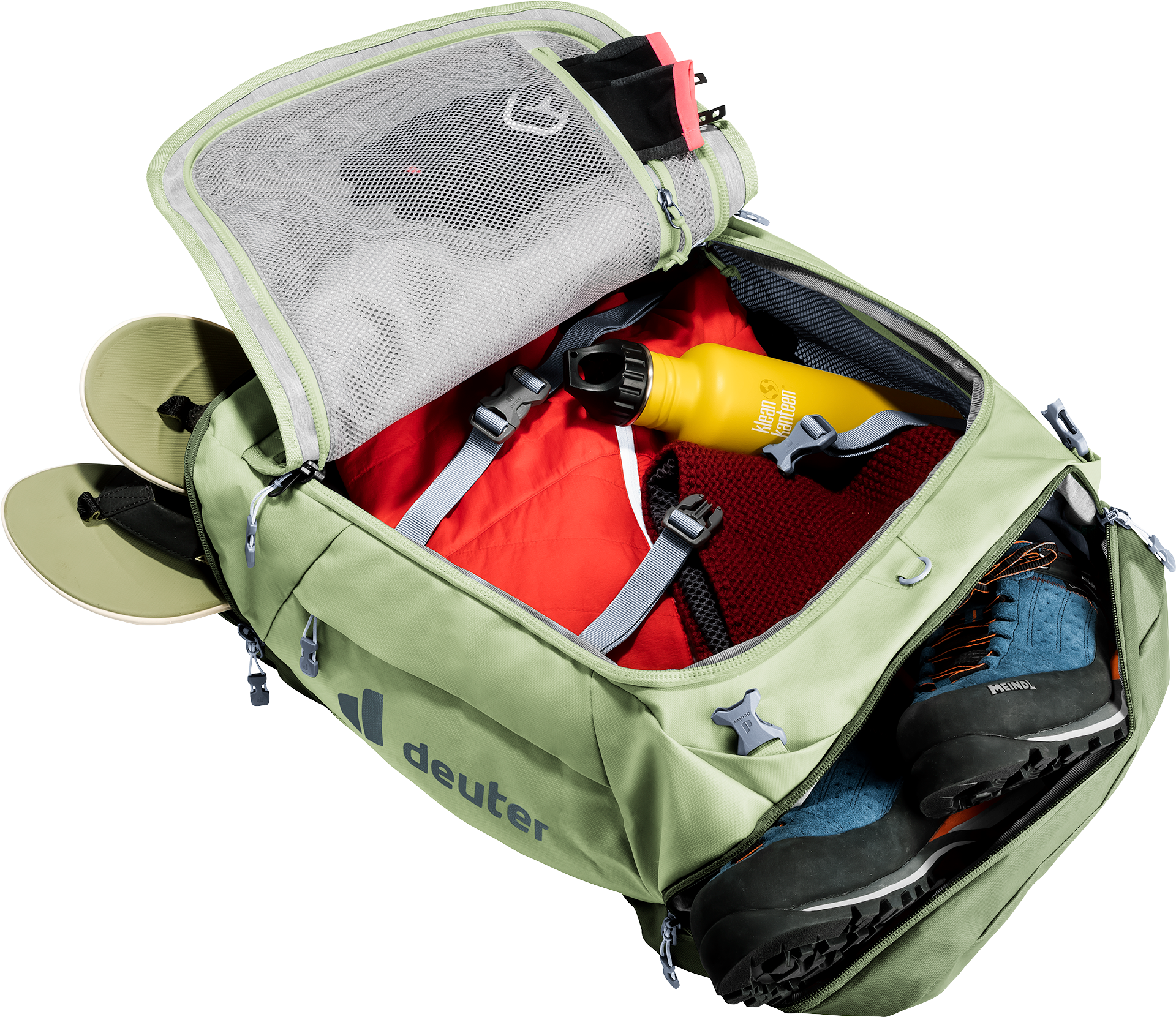 deuter Duffel Pro 40 | Duffel Bag