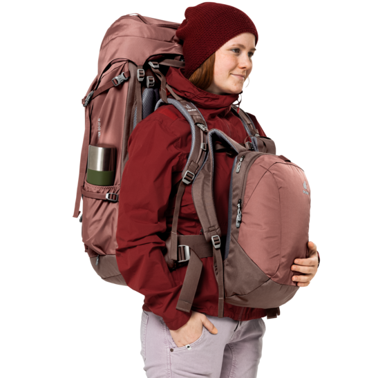 Travel backpack Voyager 60+10 SL
