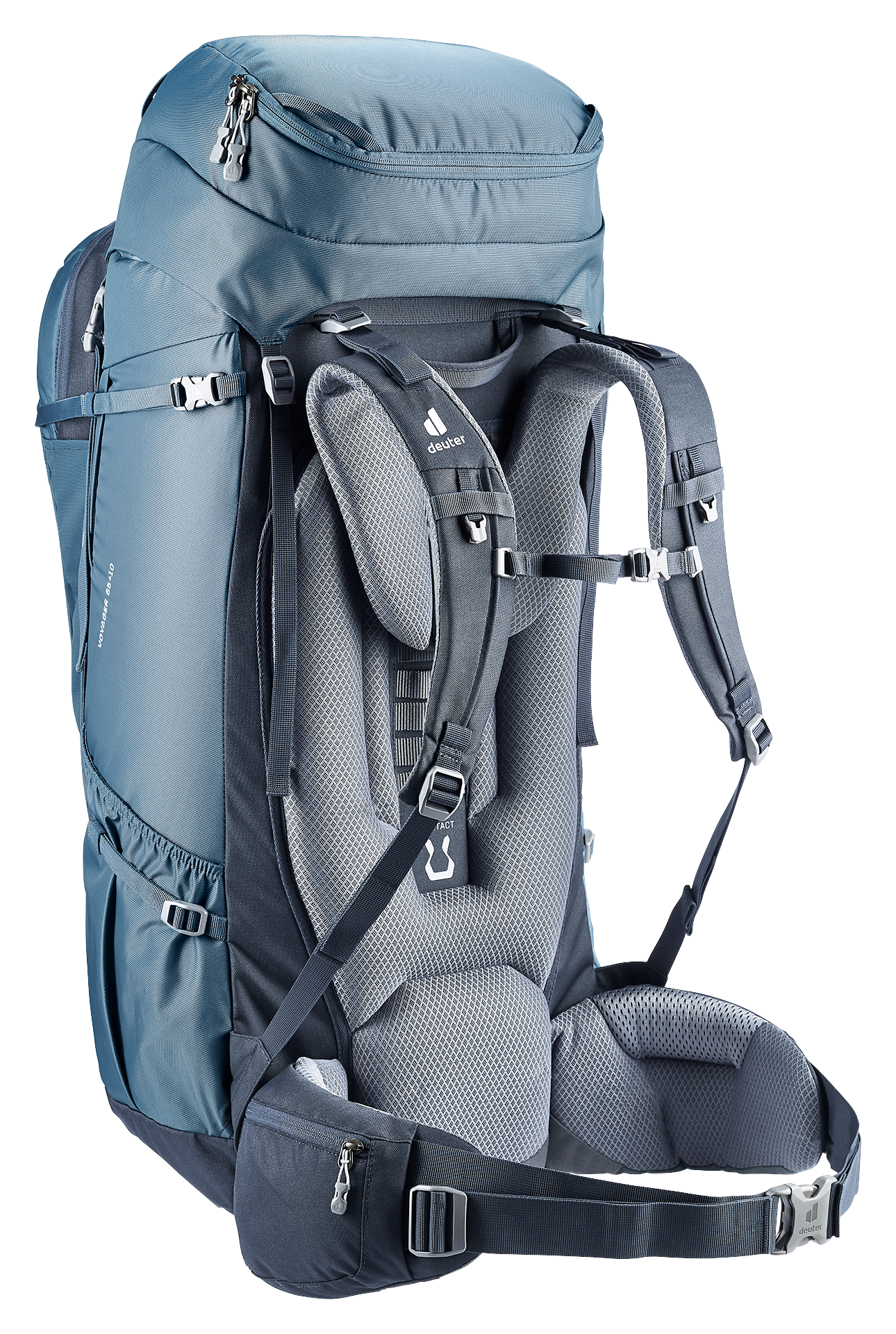 deuter Voyager 65+10 | Travel backpack
