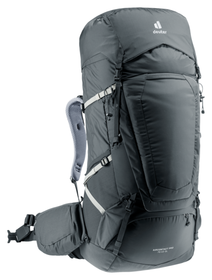 Backpacking packs Aircontact Pro 75+10 SL