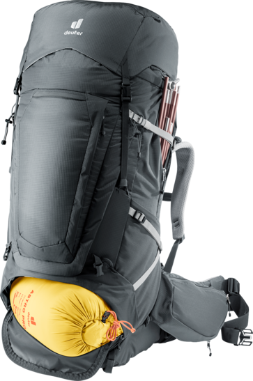 Backpacking packs Aircontact Pro 75+10 SL
