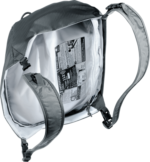 Backpacking packs Aircontact Pro 75+10 SL